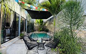 Casa Ramon Merida 2 BR AC Private Pool Centro